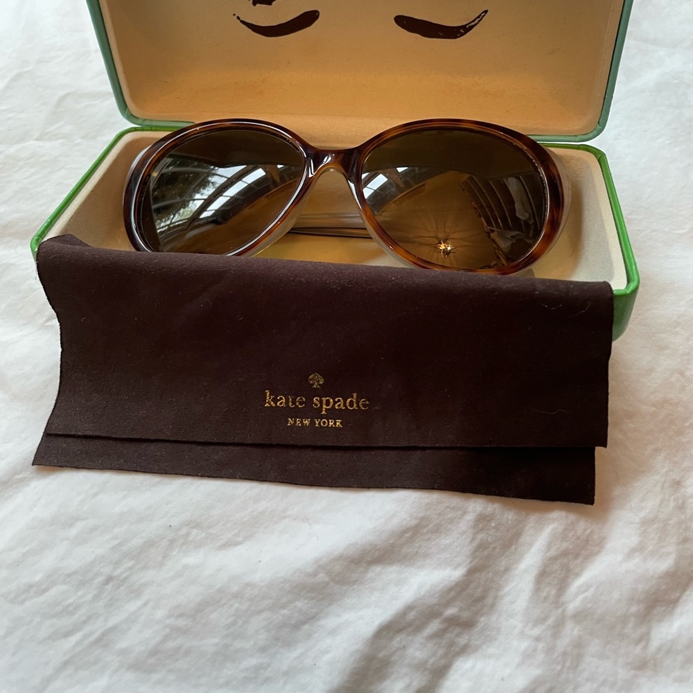 Kate Spade sunglasses